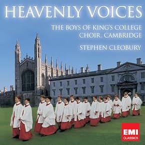 Image de Cambridge Choir of King's College
