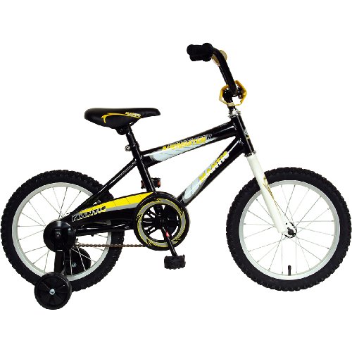 Mantis Boys Burmeister Bike (16-Inch Wheels)