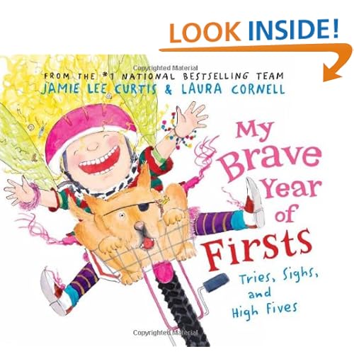 My Brave Year of Firsts: Tries, Sighs, and High Fives