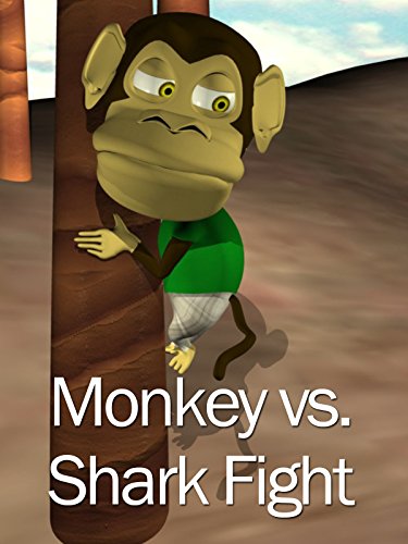 Watch Monkey Shark Fight On Amazon Prime Video UK NewOnAmzPrimeUK
