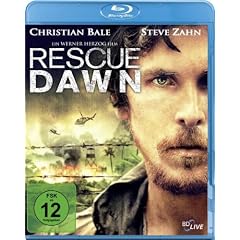 Rescue Dawn [Blu-ray]