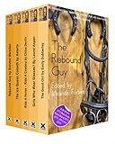 The rebound guy : a collection of five spanking stories