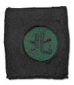 Naruto Shippuden Kakuzu's Symbol Wristband