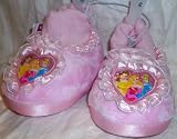 Baby Girl Plush Soft Warm Shoes, Disney Princess Booties Size 5-6, Great for Halloween Costume