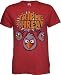 Angry Birds Triple Threat Men’s Slim Fit T-Shirt