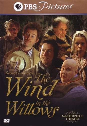 CD-Charts  DVD : Masterpiece Theatre: The Wind in the Willows [2006] (REGION 1) (NTSC)