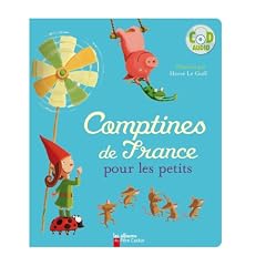 Comptines de France pour les petits (1CD audio)