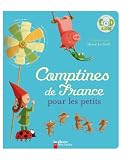 Comptines de France pour les petits (1CD audio)