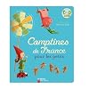 Comptines de France pour les petits (1CD audio)