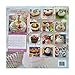 2015 Cupcakes 16 Month Wall Calendar