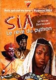 Sia, the Dream of the Python ( Sia, le rêve du python ) [ NON-USA FORMAT, PAL, Reg.0 Import - France ]