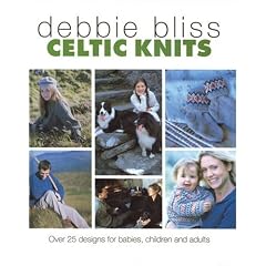 Celtic Knits: Over 25 Designs for Babies, Children and Adults