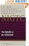 Epistle to the Galatians Hb (The new international Greek Testament commentary)