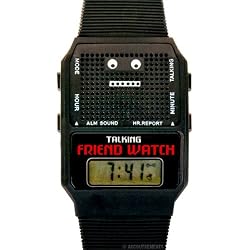 Talking Friend Watch