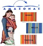 Produkt-Bild: Amazonas Tragetuch Carry Sling do Brasil 510cm MELON