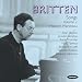 Britten: Songs Volume 2