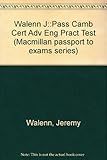 Passport to Cambridge Certificate in Advanced English. Practice tests