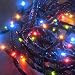 320x MICRO LED MULTICOLOURED fairy lights, 22.33m, Christmas Festive - 3634-500 - low energy LED