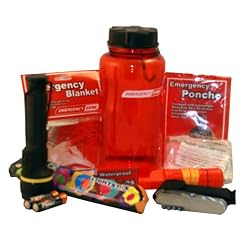 Survival Bottle, Emergency Zone&reg; Brand, Disaster Survival Kit, Emergency Preparedness