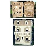 Fashion Doll House Plan (Woodworking Plan)