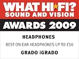 GRADO iGRADO PORTABLE HEADPHONES