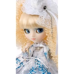 【クリックでお店のこの商品のページへ】プーリップ《Isolde/イゾルデ》☆Pullipファッションドール通販☆【限定300体】