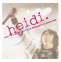 Live Tour2009 [パノラマ]@Shibuya C.C.Lemon Hall