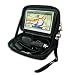Hard Shell 4.3" (Wide Screen) GPS Carrying Case with Strap for Select Garmin Nuvi Models