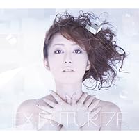 TVアニメ「Z/X IGNITION」オープニング曲 EX:FUTURIZE (初回限定盤)