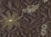Melissa Mocha, Fabric by Lister Corniche