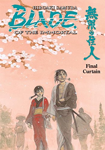 blade of the immortal volume 31 final curtain
