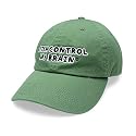 FISH CONTROL MY BRAIN - fishing hat by Fishboy