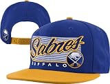 Buffalo Sabres '47 Brand Kelvin Adjustable Snapback Flat Brim Hat