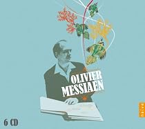 Olivier Messiaen