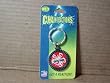 Girls Rule Keychain