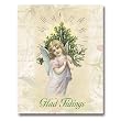 Tidings of Joy - Christmas Gift Enclosure Cards (Set of 12)