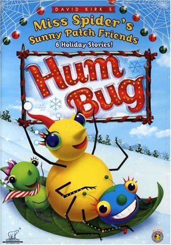 Miss SPider's Sunny Patch: Hum Bug (REGION 1) (NTSC)