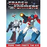 Transformers: More Than Meets The Eye ~ Peter Cullen