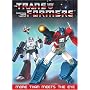 Transformers: More Than Meets The Eye