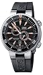 NEW ORIS TT1 MEISTERTAUCHER REGULATOR MENS WATCH 649 7610 71 64 RS NEW ORIS TT1 MEISTERTAUCHER REGULATOR MENS WATCH 649 7610 71 64 RS