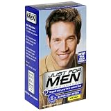 Just for Men Shampoo-In Hair Color, Medium-Dark Brown 40, 1 application, (Case of 3)