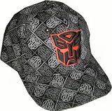 Transformers 3-D Autobot Logo Hat