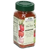The Spice Hunter Mild Zip, Salt Free, 1.8-Ounce Jar (Pack of 4)