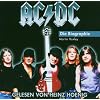 AC/DC - Die Biographie (gelesen von Heinz Hoenig) H�rbuch