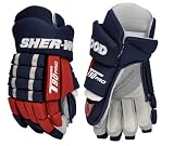 Sher-Wood T90 Pro Nylon Gloves [SENIOR]