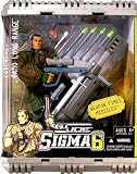 G.I. Joe 8 Inch Commando Sigma 6 Camo Long Range