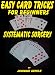 Easy Card Tricks For Beginners - Systematic Sorcery (Magic Card Tricks)
