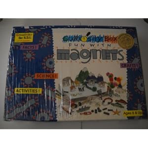 Curiosity Box Fun with Magents by 