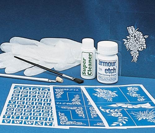 Etching Kit