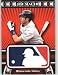 2010 Topps HTA Exclusive Access LIMITED EDITION Baseball Card # HTA- 16 Joe Mauer / Minnesota Twins / MLB Trading Card in Protective Screwdown Case!